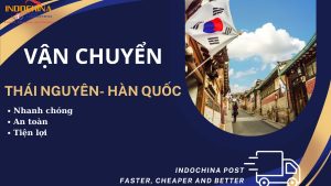 Dịch Vụ Vận Chuyển Hàng Đi Hàn Quốc Tại Thái Nguyên