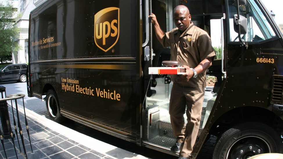 Công ty chuyển phát nhanh UPS
