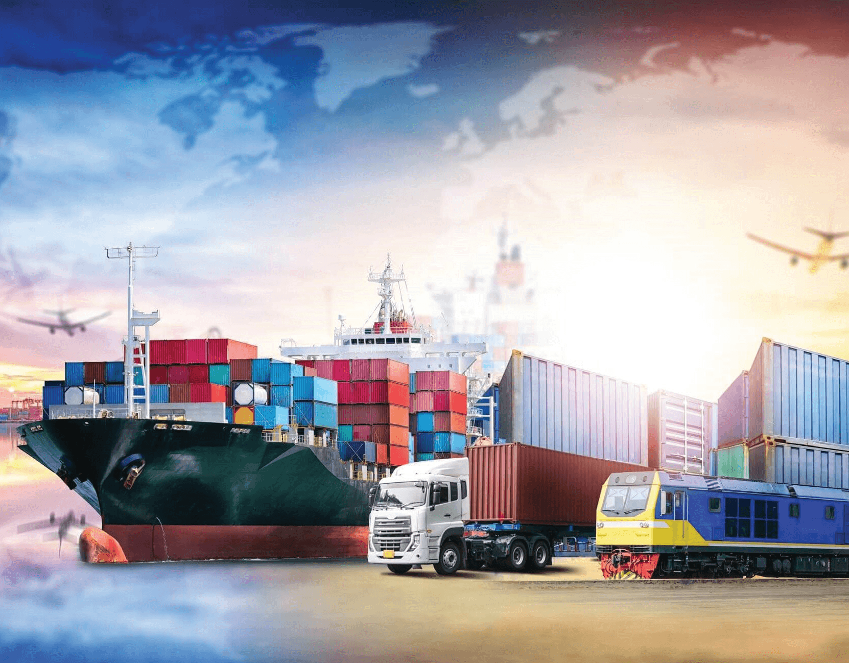 Doanh Nghiệp Logistics Tìm Hướng Đi Mới Trong Bối Cảnh Thương Mại Toàn Cầu Biến Động