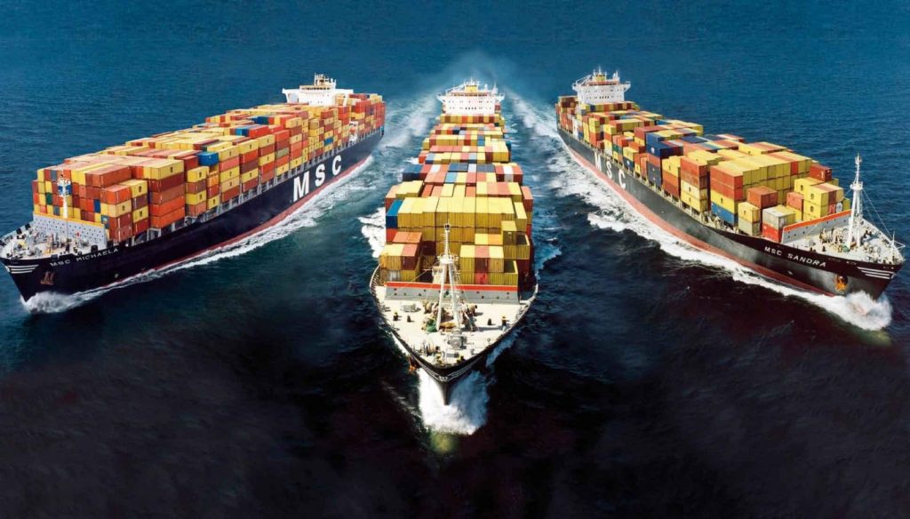 Vận chuyển đường biển từ cảng Hải phòng đi cảng Kope- Nhật Bản chất lượng , giá rẻ