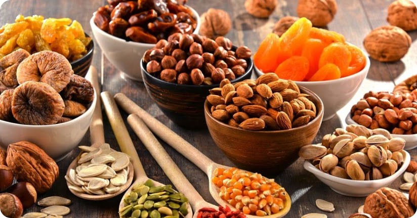 Vận chuyển thực phẩm khô từ Hà Nội đi Hàn Quốc