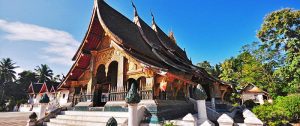 Vận chuyển tiểu ngạch Hồ Chí Minh-Luangprabang