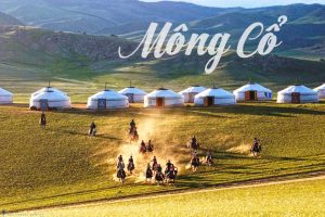 Vận chuyển hàng hóa đi Mông Cổ nhanh chóng nhất