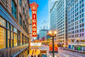 Chuyển phát nhanh Chicago- Việt Nam