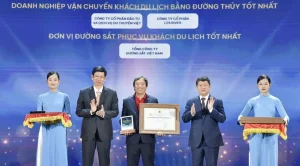 Vietjet – “Hãng hàng không phục vụ khách du lịch tốt nhất 2025”
