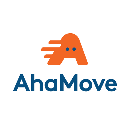 Logo của Ahamove