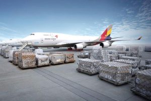 Sự khác nhau Air Cargo và Air Express