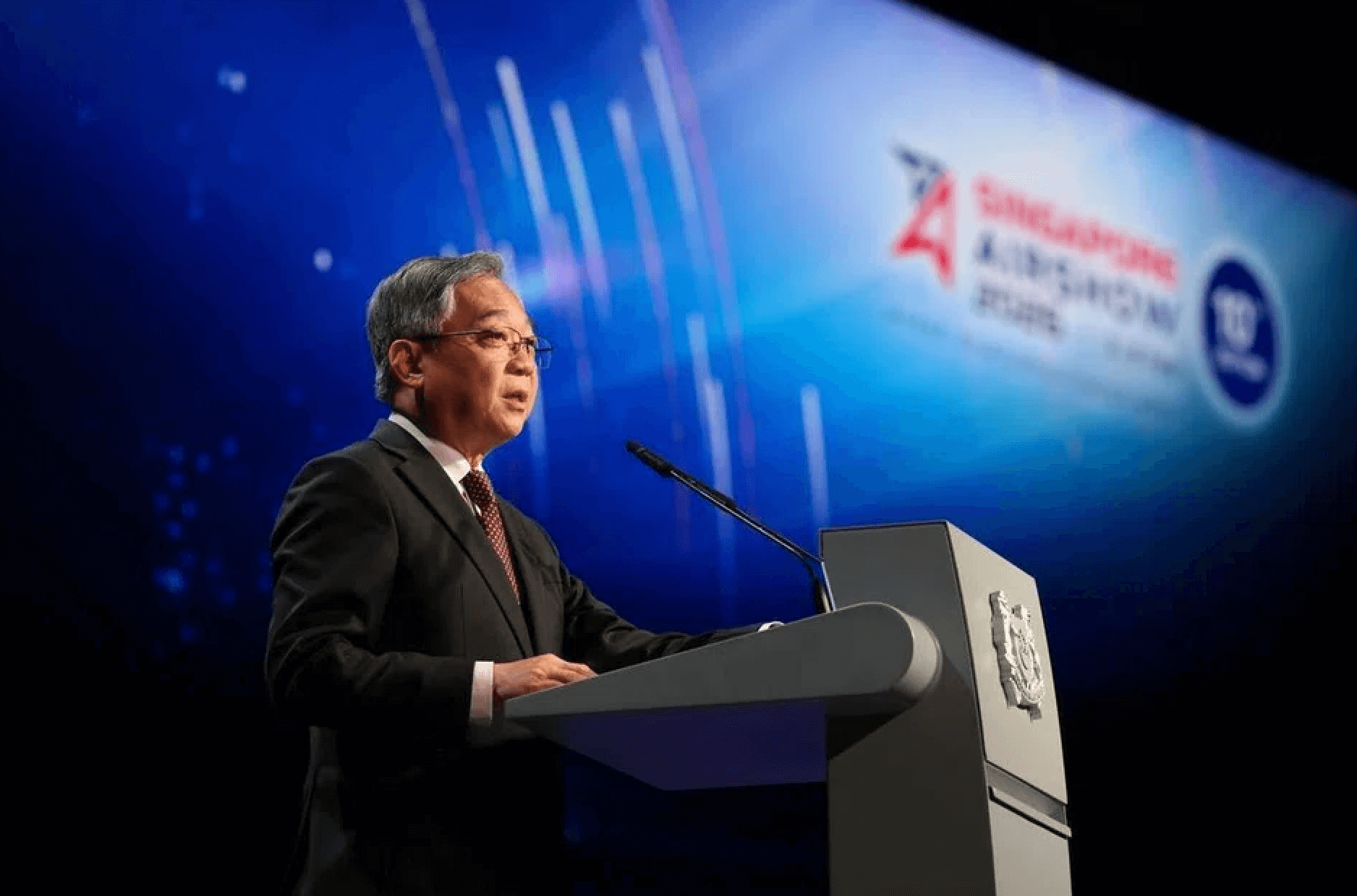 Singapore phát triển song hành hàng không và công nghiệp vũ trụ