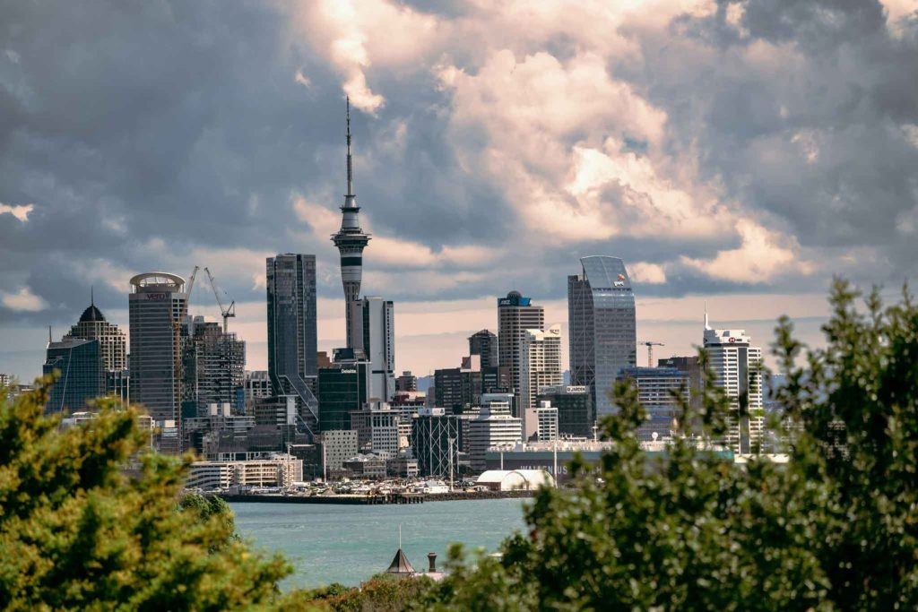 Dịch Vụ Booking Tải Hàng Không Từ Bắc Giang Đi Auckland