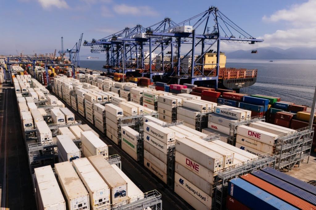 Container lạnh tiếp tục giữ vai trò quan trọng trong xuất khẩu nông sản toàn cầu