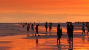 Bãi biển Siesta (Siesta Key, Florida) – Thiên đường cát trắng tại Mỹ