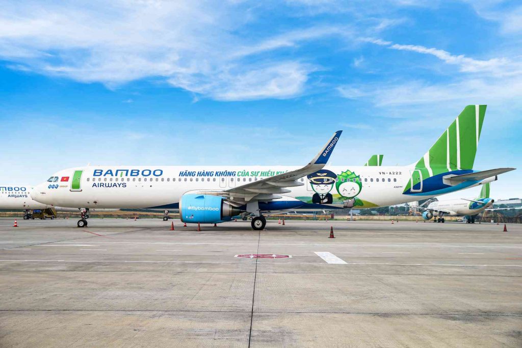 Hồ sơ 'xin bay' của Bamboo Airways đầy đủ, hợp lệ