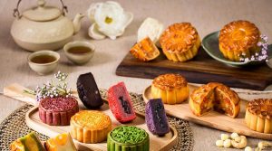 Send moon cakes to China prestigious and fast