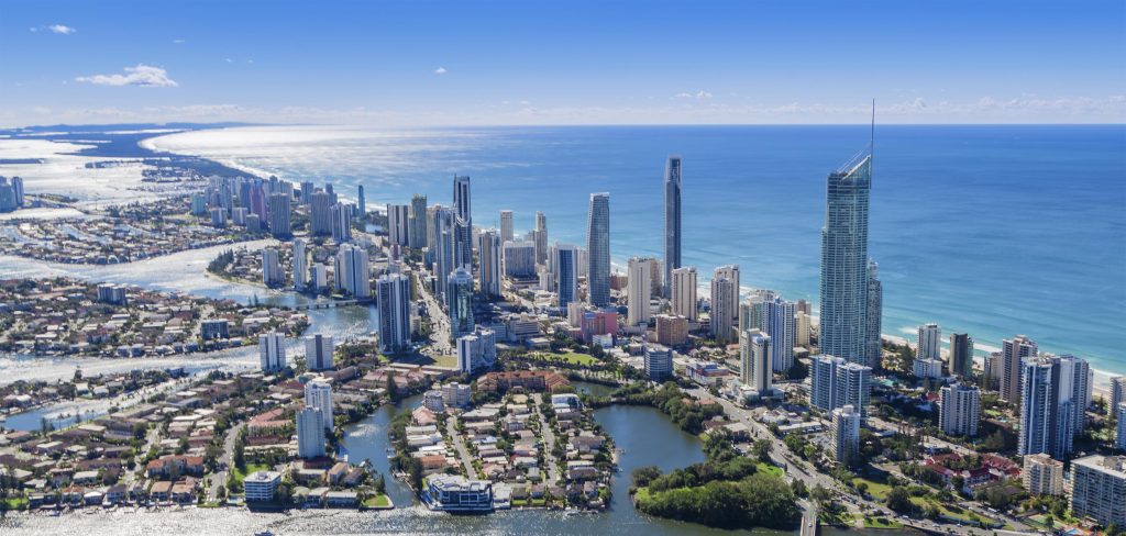 Booking tải hàng không từ Hà Nội đi Gold Coast