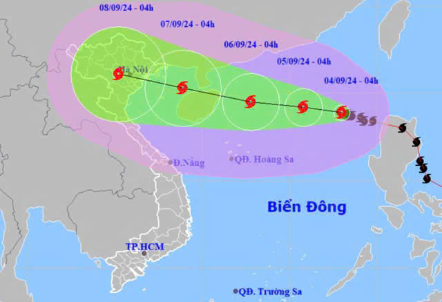 Ảnh hưởng của bãi Yagi tới hoạt động hàng không