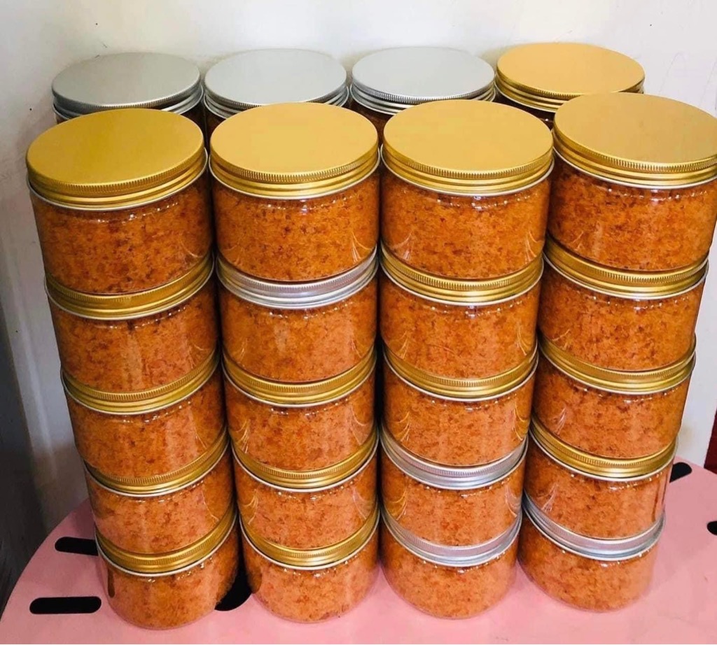 Vận Chuyển Ruốc Cá Đi Mỹ Giá Rẻ