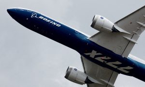 Boeing gặp khủng hoảng nặng nề