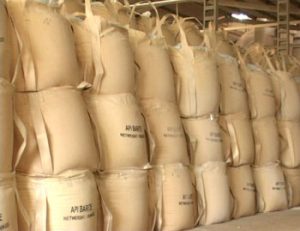 Xuất khẩu bột barite sang Malaysia