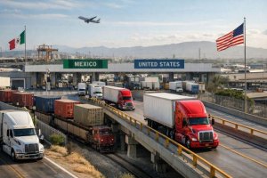UPS công bố báo cáo xu hướng logistics quý II/2026: Áp lực vận tải xuyên biên giới và những thay đổi từ quá trình rà soát USMCA