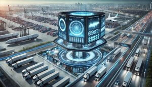 Logistics 4.0: Cuộc chuyển mình của ngành vận chuyển
