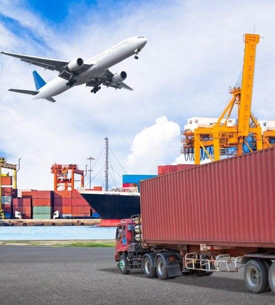 Một kiện hàng đi quốc tế thực sự trải qua những gì?