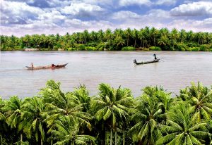 vận chuyển đường bộ từ Bến Tre đi Kampong Cham