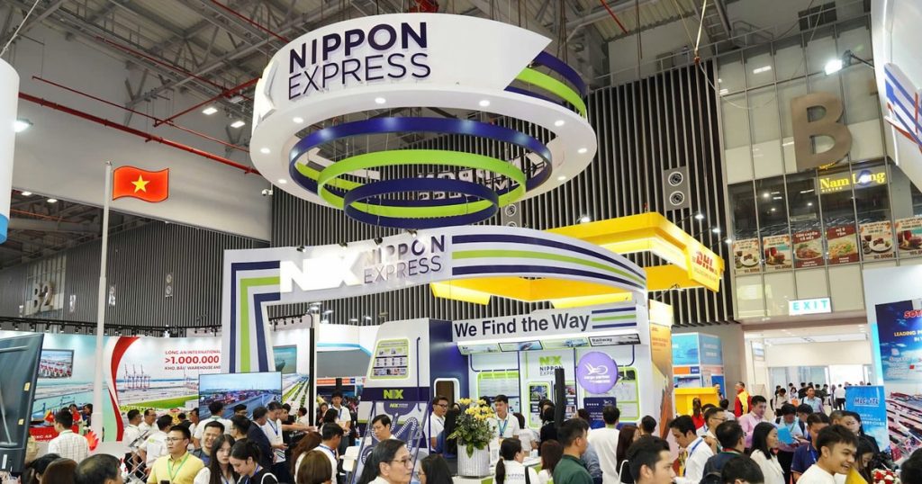VILOG 2025 - TRIỂN LÃM QUỐC TẾ LOGISTICS VIỆT NAM LẦN THỨ 3