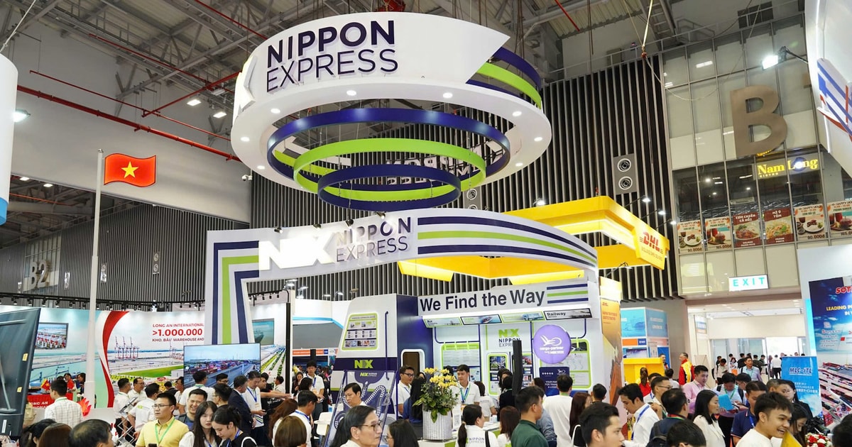 VILOG 2025 - TRIỂN LÃM QUỐC TẾ LOGISTICS VIỆT NAM LẦN THỨ 3