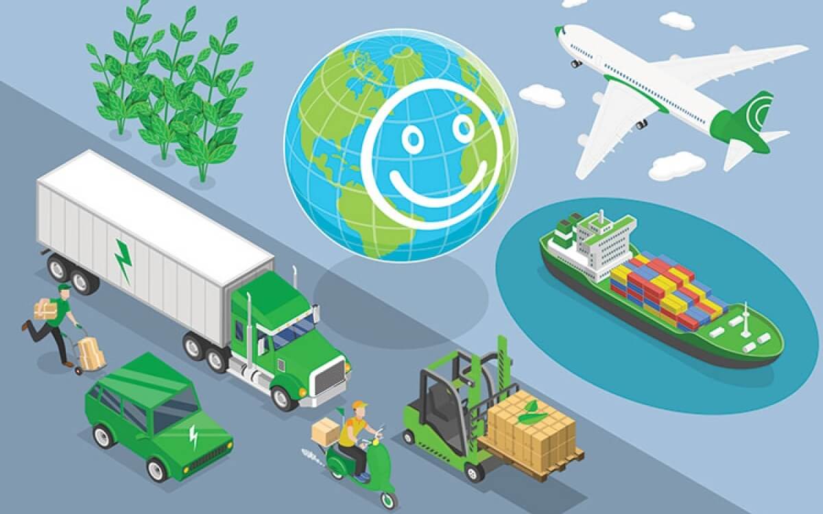 Công nghệ đang thay đổi ngành logistics như thế nào?