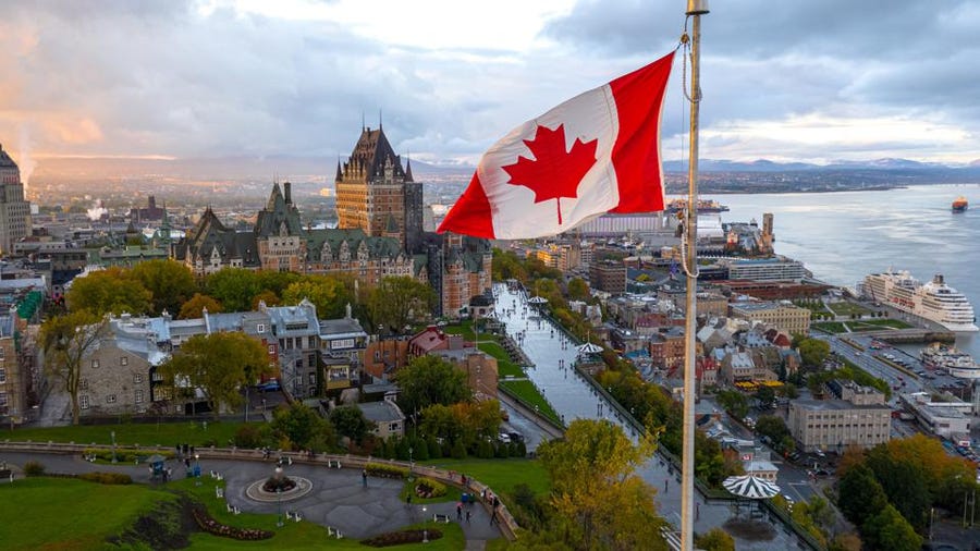 Dịch vụ gửi hàng đi Canada tại Bắc Giang