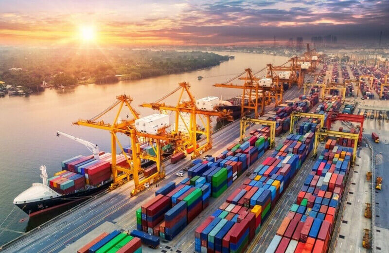 Logistics Quốc Tế Hưởng Lợi Từ Các Hiệp Định Thương Mại Tự Do