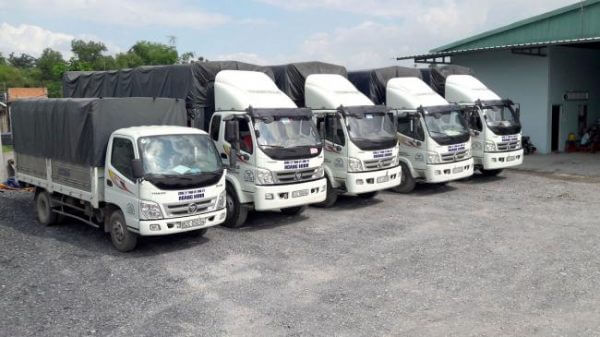 vận chuyển xe tải từ Hà Nam đến Kampong Speu