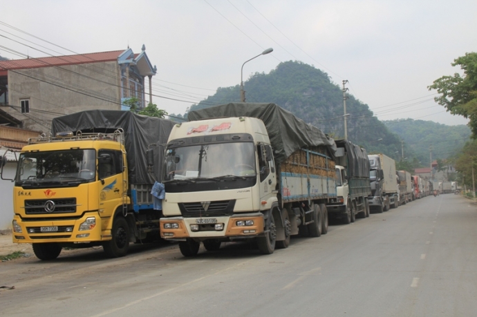 Chành xe gửi hàng từ Việt Nam đi Phongsaly giá rẻ, an toàn, tin cậy