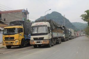 Chành xe vận chuyển hàng đi Đồng Nai
