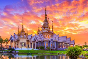 Chi phí vận chuyển từ Thái Lan (Thailand) về Việt Nam đảm bảo, uy tín