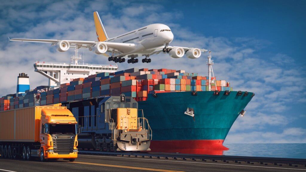 Doanh Nghiệp Xuất Khẩu Đẩy Mạnh Vận Chuyển Hàng Hóa Quốc Tế
