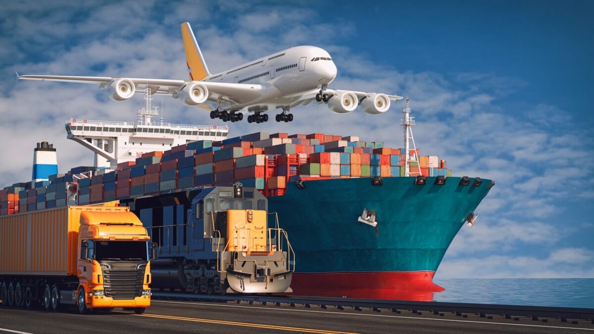 Doanh Nghiệp Xuất Khẩu Đẩy Mạnh Vận Chuyển Hàng Hóa Quốc Tế