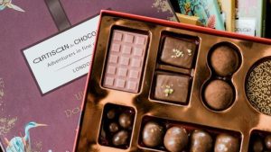 Vận Chuyển Nhập Khẩu Chocolate Từ Anh Quốc Về Hồ Chí Minh