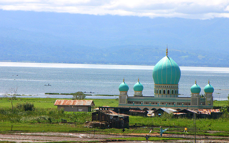 chuyển phát nhanh từ Hà Nội đi Lanao del Sur (Philippin) củ IndochinaPost