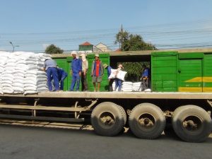Dịch vụ vận chuyển hàng hóa bằng đường bộ giá rẻ từ Quảng Ninh đi Lào-Phongsaly