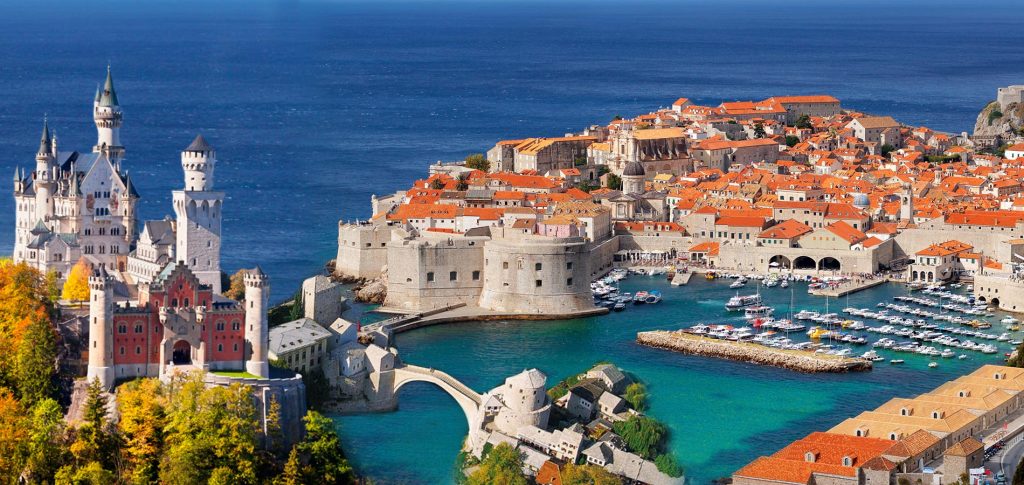 Chuyển hàng quốc tế từ Đà Nẵng đi Zegeb (Croatia) bằng đường hàng không