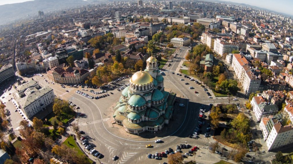 Dịch vụ chuyển phát nhanh đi Bulgaria