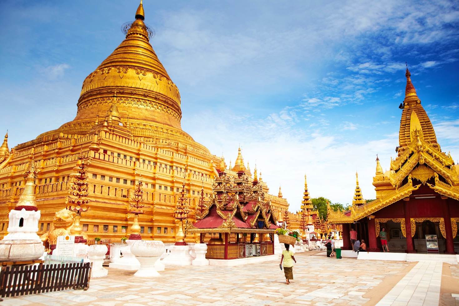 Chuyển phát nhanh UPS đi Myanmar