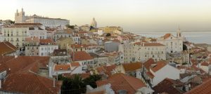 Dịch vụ chuyển phát nhanh đi Bồ Đào Nha giá rẻ