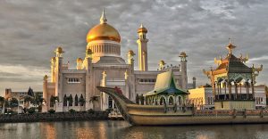 Dịch vụ chuyển phát nhanh đi Brunei giá rẻ.