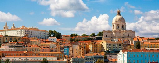 Chuyển phát nhanh đi Lisbon