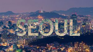 Chuyển phát nhanh đi Seoul