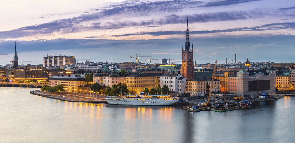 Chuyển phát nhanh đi Stockholm giá rẻ