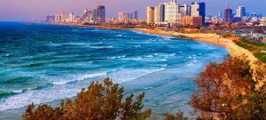 Dịch vụ chuyển phát nhanh bưu phẩm chứng từ từ Hà Nội đi Tel Aviv – Israel