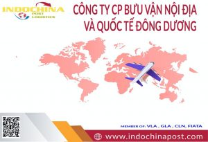 chuyển phát nhanh Indochina Post